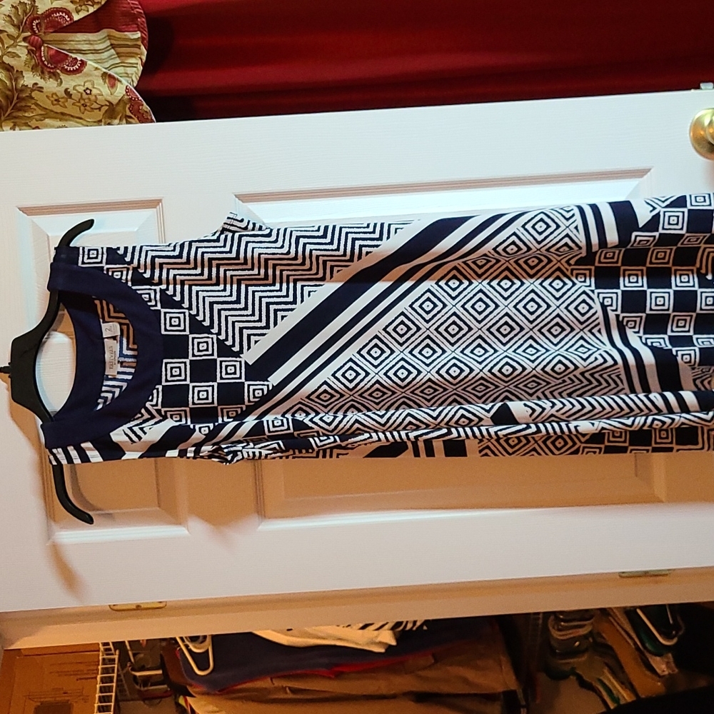Chico's easywear dress